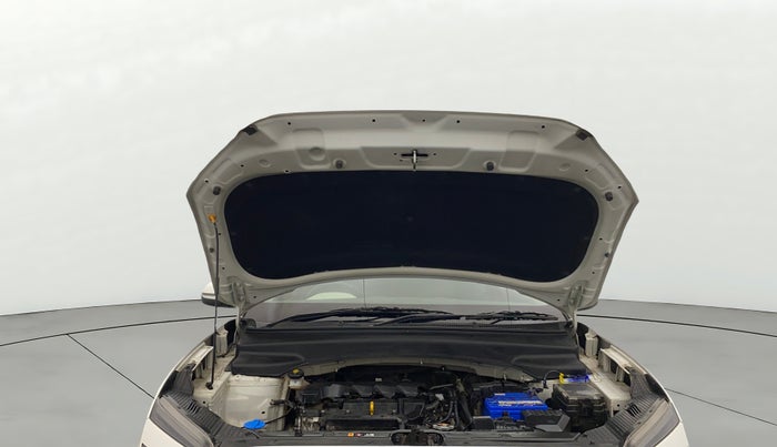 2021 Hyundai Creta SX EXECUTIVE 1.5 PETROL, Petrol, Manual, 27,201 km, Open Bonet