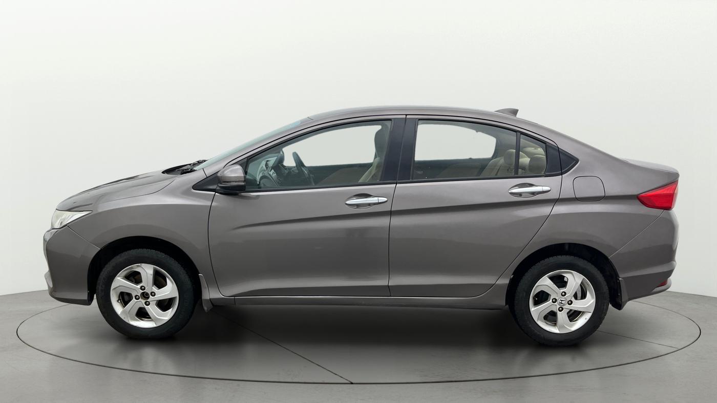 2016 Honda City 1.5L I-VTEC V MT, Petrol, Manual, 1,29,150 km, Left Side