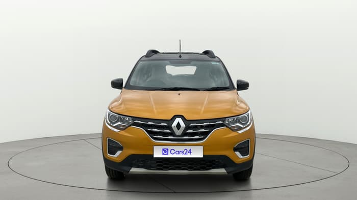 2024 Renault TRIBER RXZ, Petrol, Manual, 18,781 km, Front