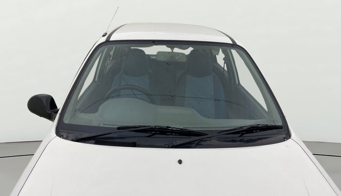 2013 Maruti Alto K10 LXI, Petrol, Manual, 90,391 km, Front Windshield