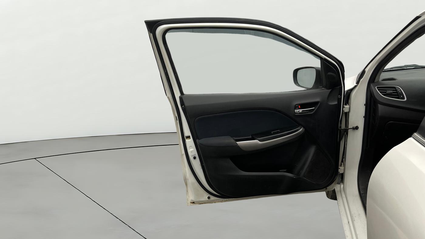 2021 Toyota Glanza G, Petrol, Manual, 99,637 km, LHS Front Door