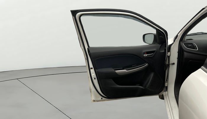 2021 Toyota Glanza G, Petrol, Manual, 99,637 km, LHS Front Door