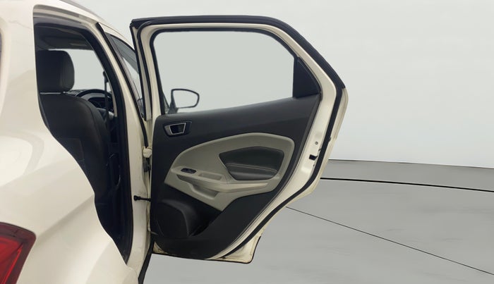 2016 Ford Ecosport TITANIUM 1.5L DIESEL, Diesel, Manual, 72,482 km, RHS Rear Door