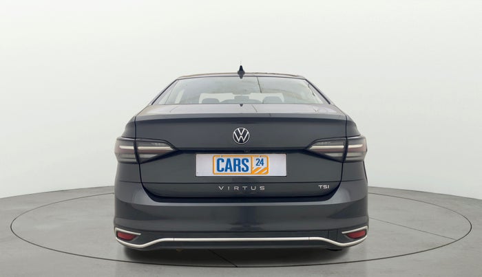 2024 Volkswagen VIRTUS HIGHLINE TSI 1.0 AT, Petrol, Automatic, 15,985 km, Back/Rear