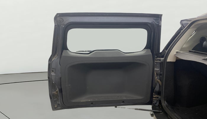 2014 Ford Ecosport TITANIUM 1.0L ECOBOOST, Petrol, Manual, 72,346 km, Boot Door Open