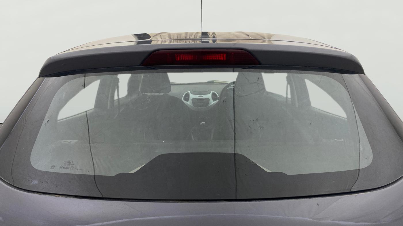 2015 Ford New Figo TREND 1.2 PETROL, Petrol, Manual, 35,120 km, Rear Windshield