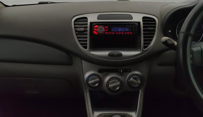 2013 Hyundai i10 MAGNA 1.2, Petrol, Manual, 42,042 km, Air Conditioner