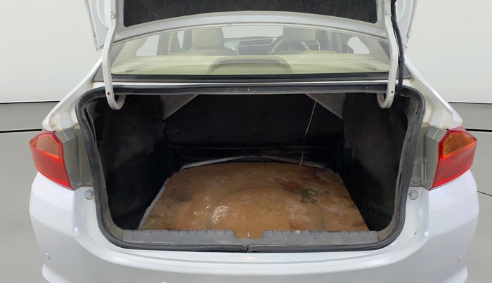 2017 Honda City 1.5L I-VTEC VX, Petrol, Manual, 84,939 km, Boot Open Zoomed View