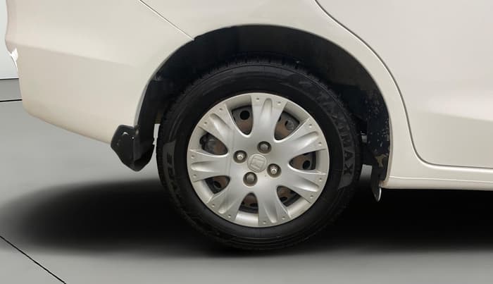 2014 Honda Amaze 1.2L I-VTEC S, Petrol, Manual, 93,119 km, Right Rear Wheel