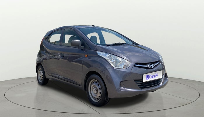 2017 Hyundai Eon ERA +, Petrol, Manual, 78,412 km, SRP