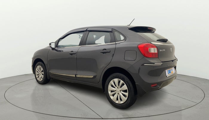 2018 Maruti Baleno DELTA PETROL 1.2, Petrol, Manual, 36,014 km, Left Back Diagonal
