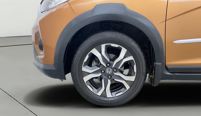 2017 Honda WR-V 1.5L I-DTEC VX MT, Diesel, Manual, 68,174 km, Left Front Wheel