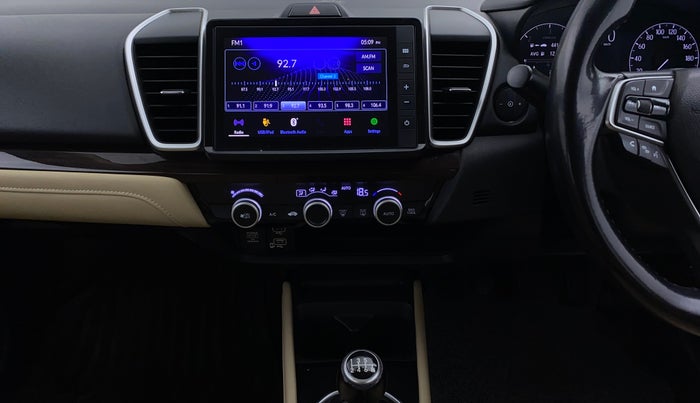 2022 Honda City 1.5L I-DTEC ZX, Diesel, Manual, 57,155 km, Air Conditioner