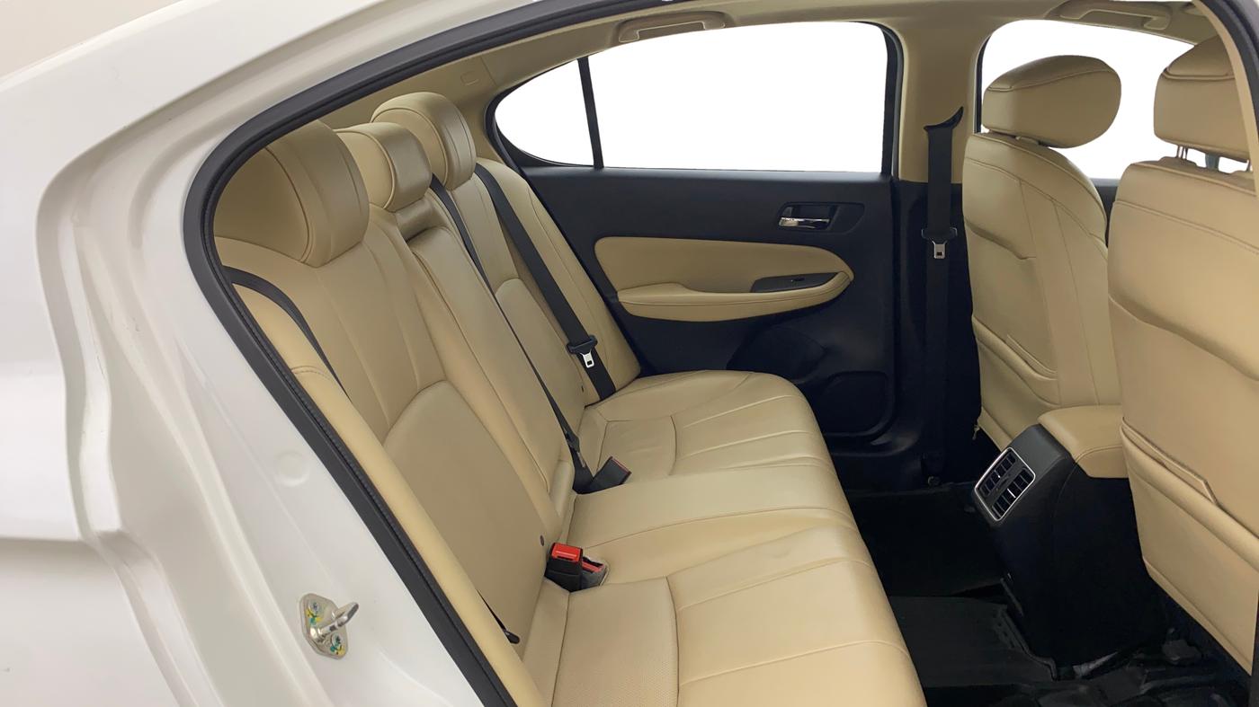 2020 Honda City 1.5L I-VTEC ZX, Petrol, Manual, 73,004 km, Right Side Rear Door Cabin