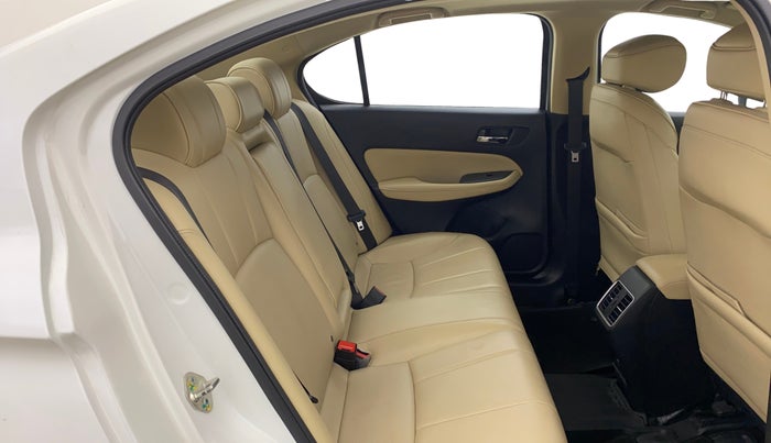 2020 Honda City 1.5L I-VTEC ZX, Petrol, Manual, 73,004 km, Right Side Rear Door Cabin