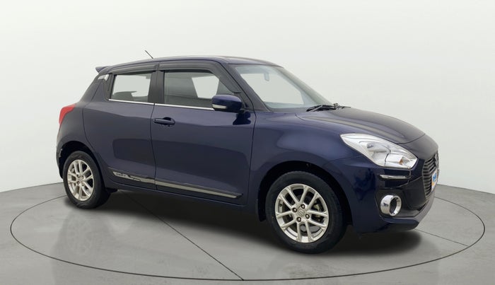 2018 Maruti Swift ZXI, Petrol, Manual, 60,100 km, Right Front Diagonal