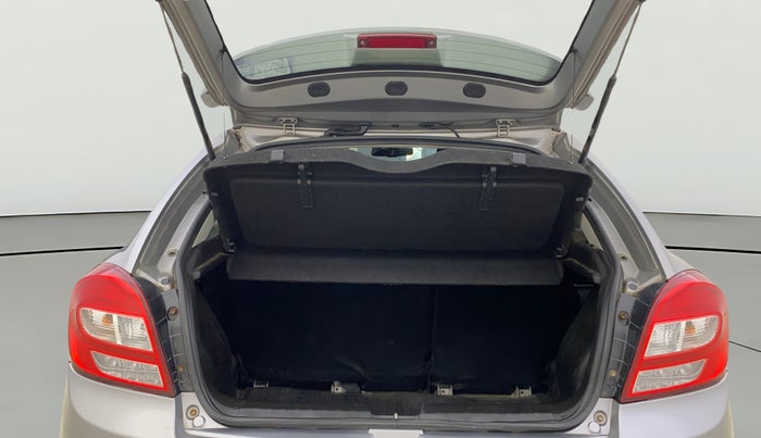 2019 Maruti Baleno ALPHA CVT PETROL 1.2, Petrol, Automatic, 79,638 km, Boot Open Zoomed View