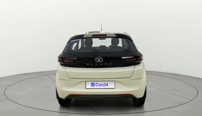 2021 Tata ALTROZ XT PETROL, Petrol, Manual, 34,077 km, Back/Rear