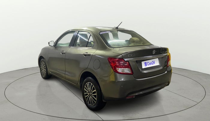 2018 Maruti Dzire ZXI PLUS, Petrol, Manual, 77,751 km, Left Back Diagonal