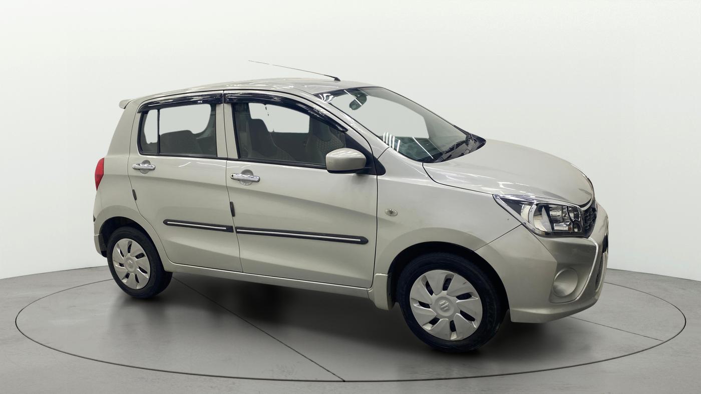 2019 Maruti Celerio VXI, Petrol, Manual, 34,541 km, Right Front Diagonal
