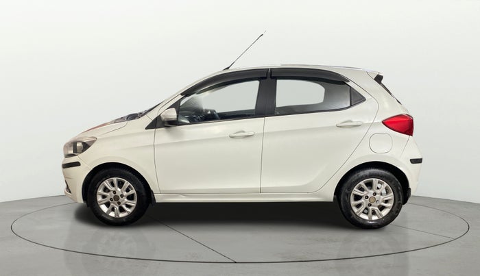 2016 Tata Tiago XZ PETROL, Petrol, Manual, 79,101 km, Left Side