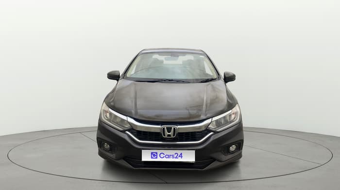 2019 Honda City 1.5L I-VTEC ZX CVT, Petrol, Automatic, 1,23,080 km, Front