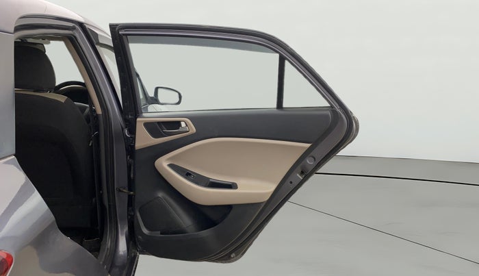 2015 Hyundai Elite i20 ASTA 1.2, Petrol, Manual, 87,687 km, RHS Rear Door