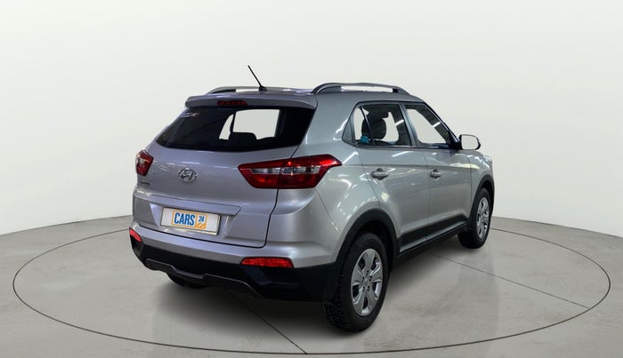 2016 Hyundai Creta S 1.6 PETROL, Petrol, Manual, 57,421 km, Right Back Diagonal