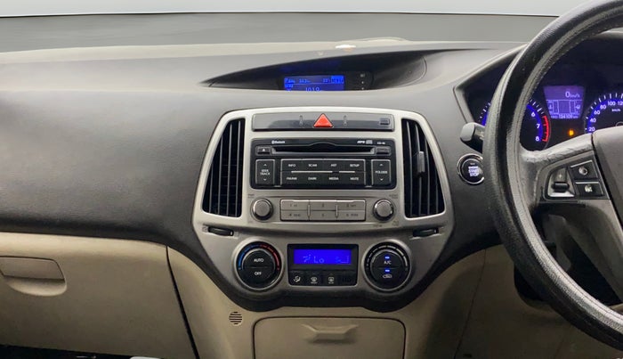 2013 Hyundai i20 ASTA 1.2, Petrol, Manual, 1,24,088 km, Air Conditioner