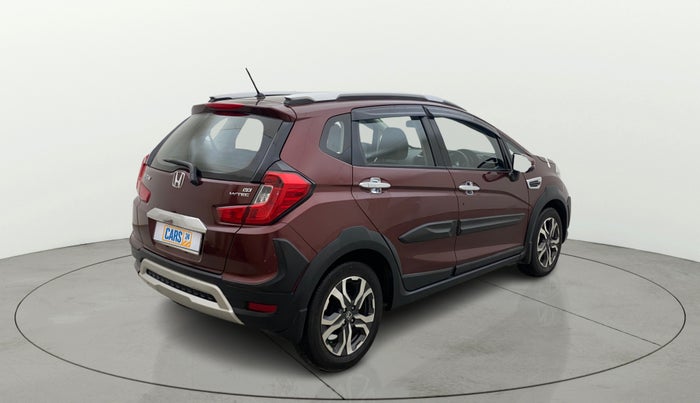 2018 Honda WR-V 1.2L I-VTEC VX MT, Petrol, Manual, 14,903 km, Right Back Diagonal