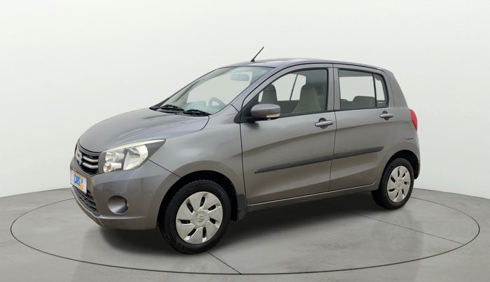 2017 Maruti Celerio ZXI, Petrol, Manual, 83,562 km, Left Front Diagonal
