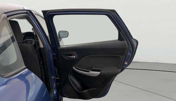 2018 Maruti Baleno DELTA PETROL 1.2, Petrol, Manual, 45,405 km, RHS Rear Door