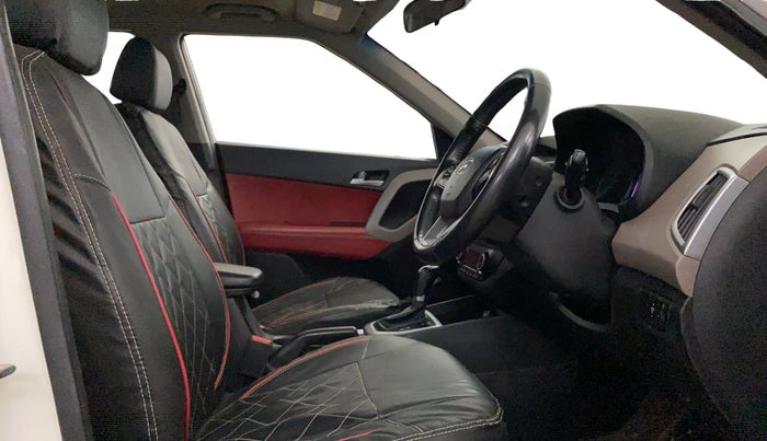 2019 Hyundai Creta SX AT 1.6 PETROL, Petrol, Automatic, 67,864 km, Right Side Front Door Cabin