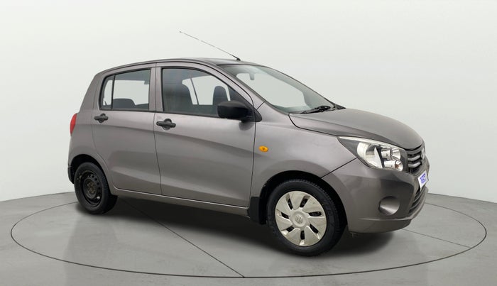 2015 Maruti Celerio VXI AMT, Petrol, Automatic, 92,649 km, Right Front Diagonal
