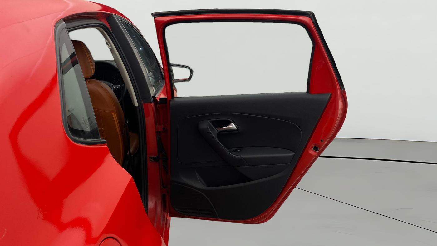 2018 Volkswagen Polo GT TSI AT, Petrol, Automatic, 69,808 km, RHS Rear Door