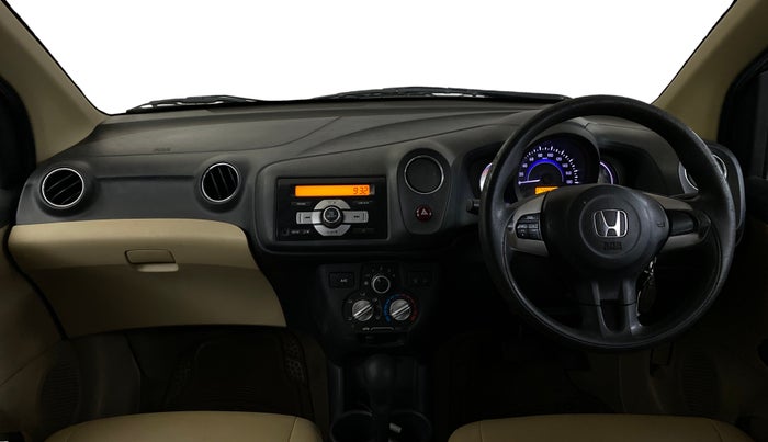 2014 Honda Brio VX AT, Petrol, Automatic, 74,440 km, Dashboard