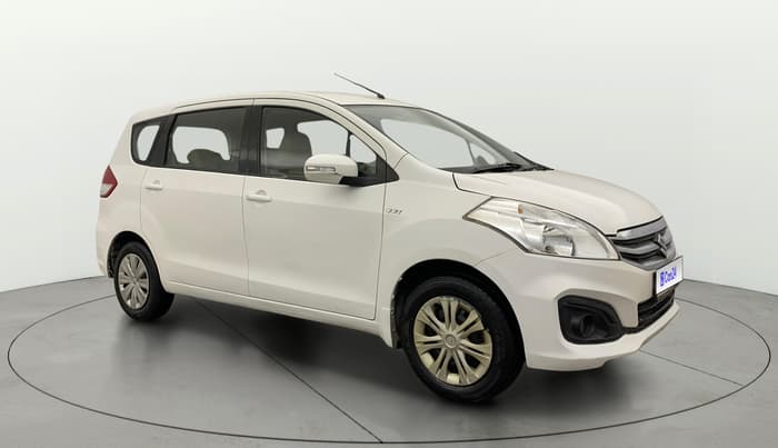 2016 Maruti Ertiga VXI, Petrol, Manual, 45,134 km, SRP