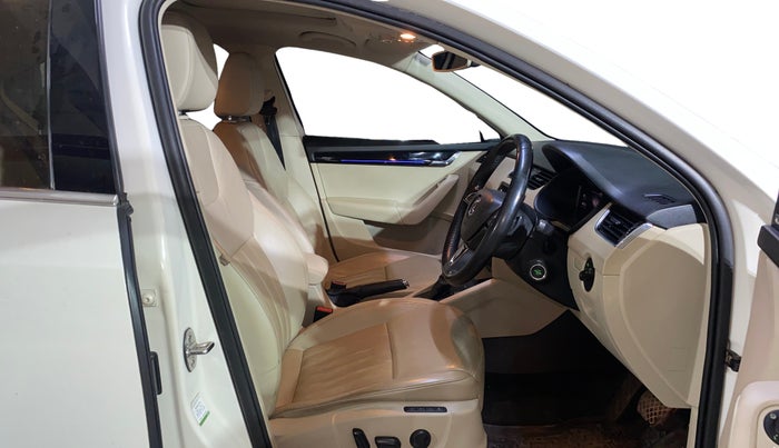 2019 Skoda Octavia L&K 1.8 TSI AT, Petrol, Automatic, 72,775 km, Right Side Front Door Cabin