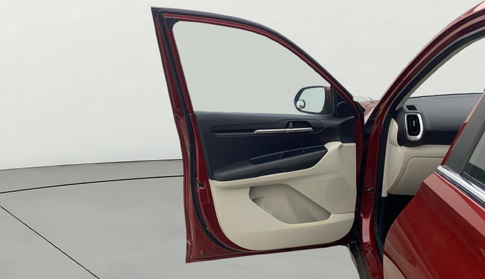 2021 KIA SONET HTX 1.0 IMT, Petrol, Manual, 43,344 km, LHS Front Door