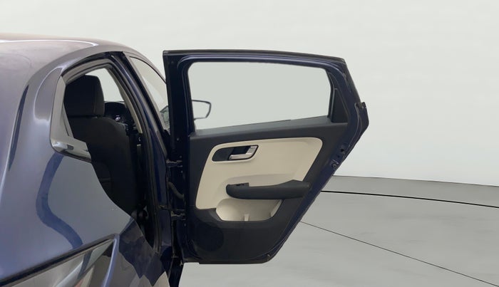 2023 Tata ALTROZ XZA + SUNROOF, Petrol, Automatic, 33,944 km, RHS Rear Door