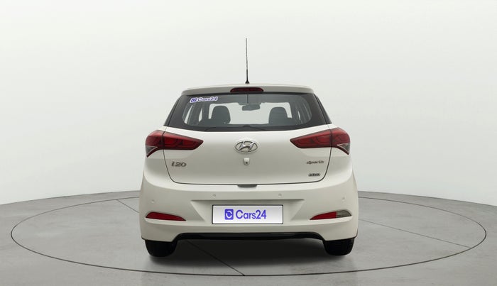 2016 Hyundai Elite i20 SPORTZ 1.2, Petrol, Manual, 48,752 km, Back/Rear