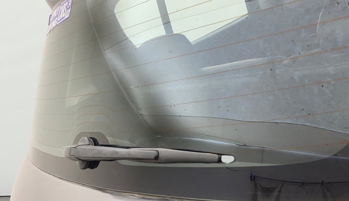 2015 Maruti Swift ZDI, Diesel, Manual, 1,49,958 km, Rear Wiper