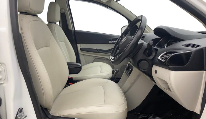 2023 Tata TIGOR XZ PLUS CNG LEATHERETTE PACK, CNG, Manual, 34,246 km, Right Side Front Door Cabin