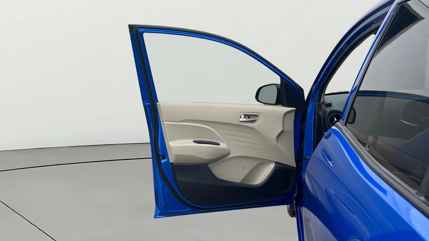 2019 Hyundai NEW SANTRO SPORTZ AMT, Petrol, Automatic, 24,241 km, LHS Front Door