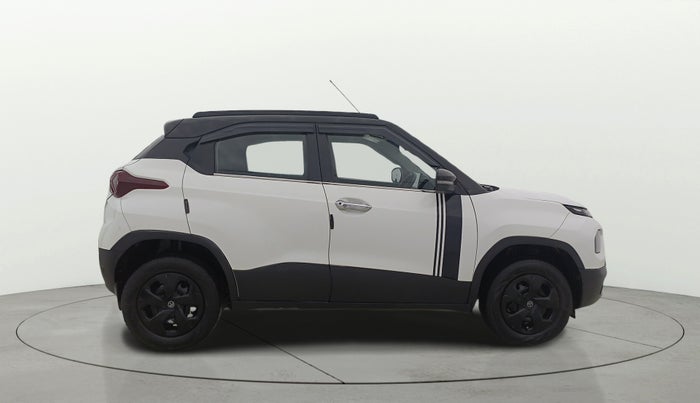 2022 Tata PUNCH PURE MT, Petrol, Manual, 25,231 km, Right Side View