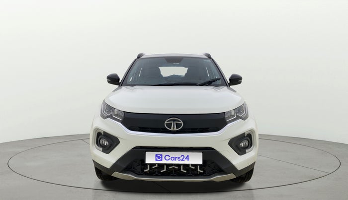 2022 Tata NEXON XZA PLUS (HS) PETROL, Petrol, Automatic, 33,373 km, Front