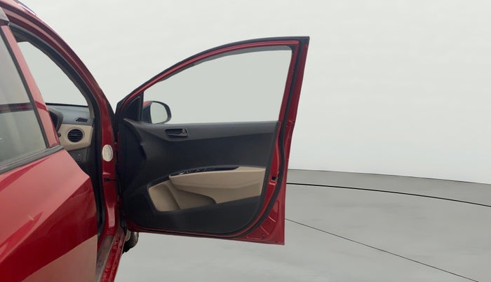 2019 Hyundai Grand i10 MAGNA 1.2 KAPPA VTVT, Petrol, Manual, 36,617 km, RHS Front Door