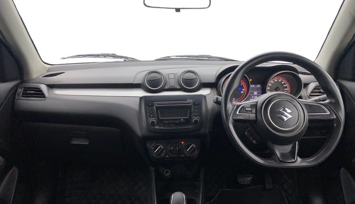 2018 Maruti Swift VXI AMT, Petrol, Automatic, 91,722 km, Dashboard