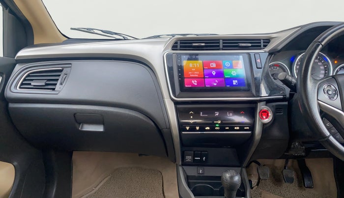 2017 Honda City 1.5L I-VTEC VX, Petrol, Manual, 46,585 km, Air Conditioner