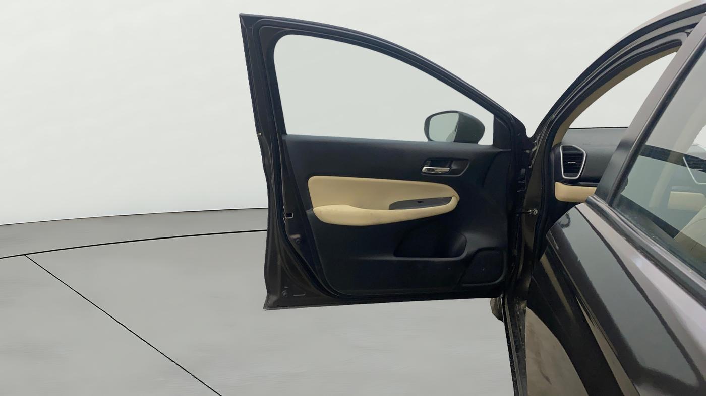 2021 Honda City 1.5L I-VTEC V CVT 5TH GEN, Petrol, Automatic, 1,20,704 km, LHS Front Door